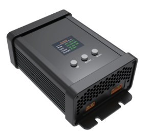 CV600 ポータブル電源用DC入力充電モジュール（車載および太陽光PV対応）