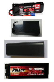 RCカー用バッテリー